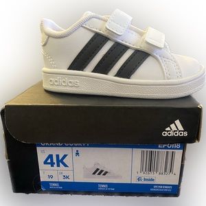 Adidas Grand Court Sneakers